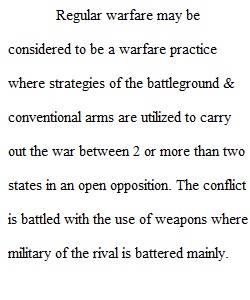 Comparative National Security Module 5 Assignment 1